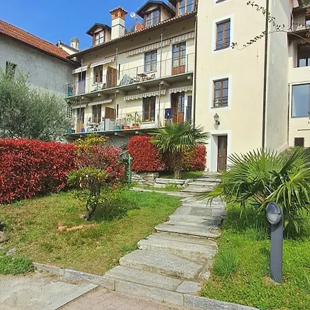 Lake Maggiore - Gabella Apartamento *